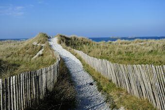 DUNES DE SAINTE-MARGUERITE