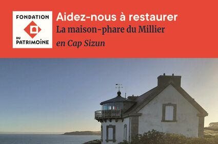 Faisons revivre la Maison-Phare du Millier !