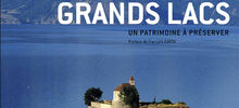 LA FRANCE DES GRANDS LACS, éditions Gallimard