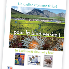 [Kit pédagogique] Connaître, comprendre, agir pour la biodiversité !