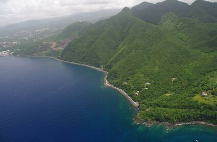 Protéger les paysages des Monts Caraïbes