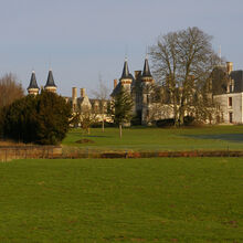 Le domaine de Regniere-Ecluse, 2006