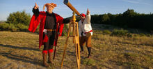 Soirée Astronomie aux Marais du Vigueirat