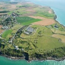 Plan de relance - Pointe de la Creche 