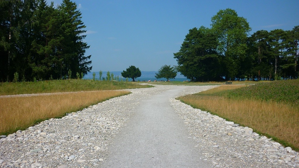 Parc des Dranse