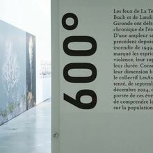 600 degrés expo animation 50e