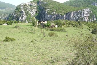 GRANDES GORGES DU VERDON