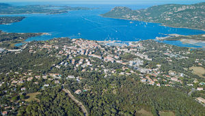 Porto-Vecchio et sa « mer intérieure »