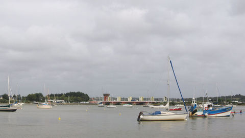 De Redon à son estuaire, les belles ambiances entre terre et mer de la Vilaine