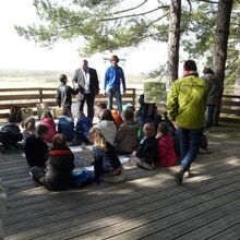 40e anniversaire du Conservatoire au Parc du Marquenterre 