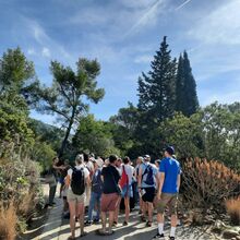rayol visite guidée