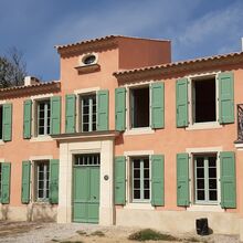 Inauguration de la première tranche de travaux au Domaine de Sainte-Lucie