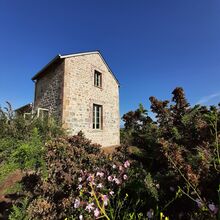 Restauration et aménagement de la Maison du littoral du site naturel du Gouffre, Plougrescant