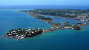 Côte Ouest lagunaire