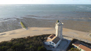 La côte sud de l’île 