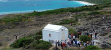 Restauration de la chapelle de la Vierge aux Marins | Martinique 