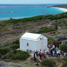 Restauration de la chapelle de la Vierge aux Marins | Martinique 
