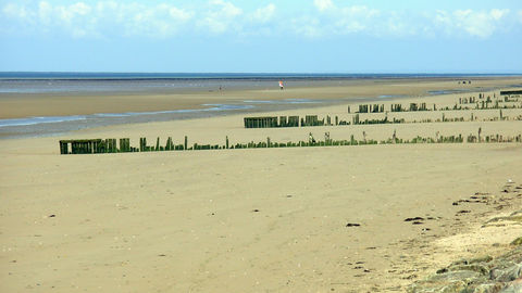 De la Côte de Nacre à la vallée de la Seulles