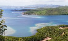 PRESQU'ILE DE LA CARAVELLE - MARTINIQUE