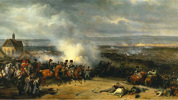 « Combat de Laubressel (Troyes), le 3 mars 1814 »