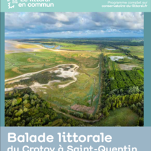 balade 50e ST Quentin en Tourmont