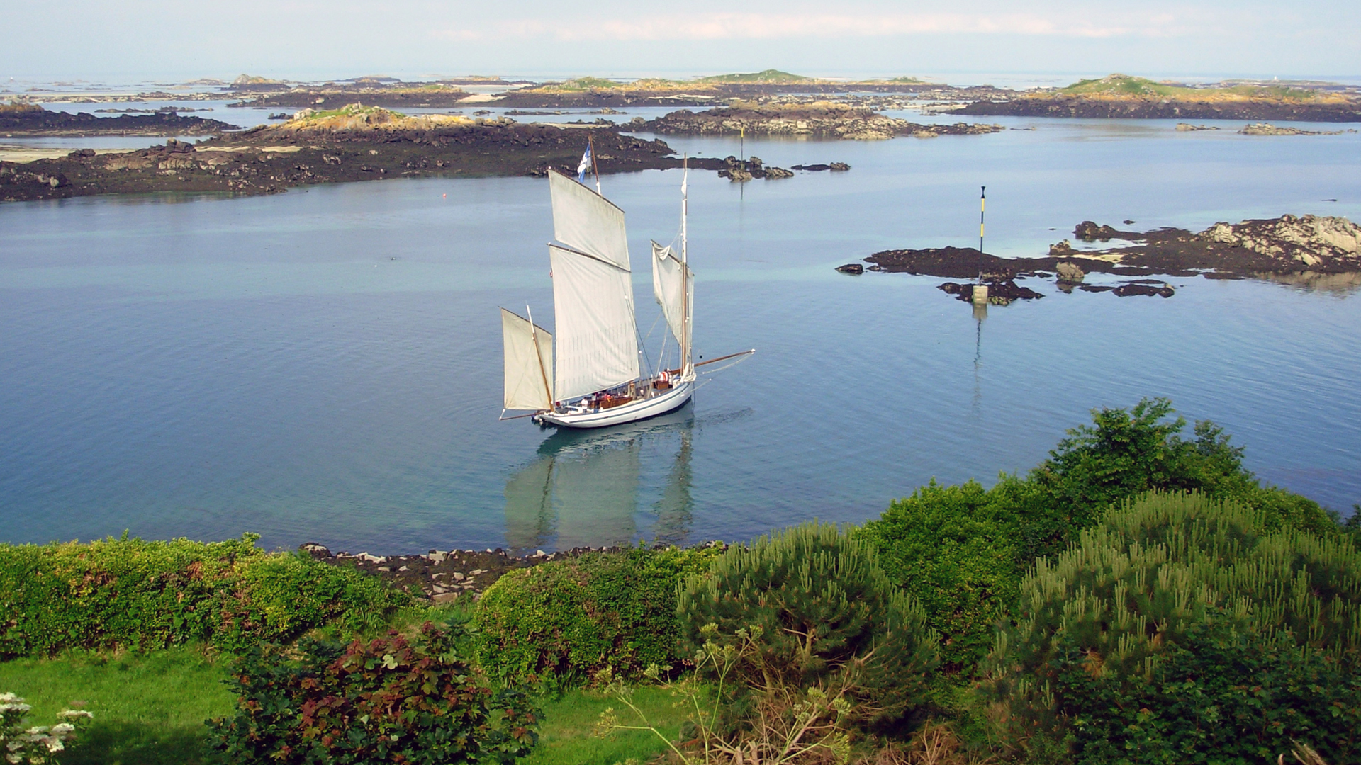 ILES CHAUSEY