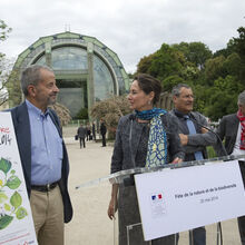 Lancement de la Fête de la nature