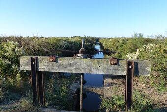 ILE DE MALPRAT - PORT DES TUILES