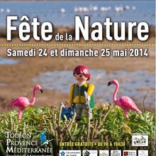 Fête de la Nature aux Salins d'Hyères