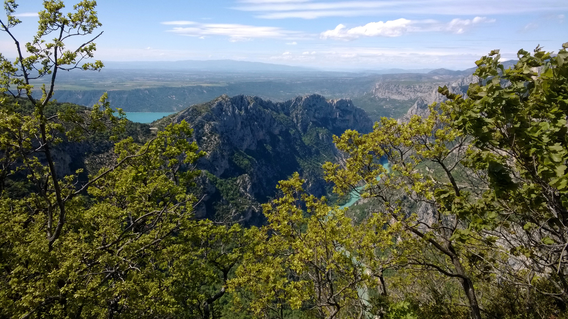 LAC DE SAINTE-CROIX-DU-VERDON