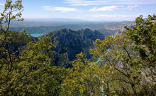 LAC DE SAINTE-CROIX-DU-VERDON