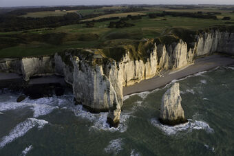 FALAISE D'AMONT