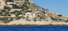 Ouverture de la Villa Marine - Maison des Îles & du littoral sur l'archipel du Frioul à Marseille