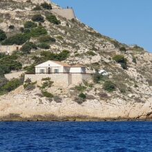 Ouverture de la Villa Marine - Maison des Îles & du littoral sur l'archipel du Frioul à Marseille