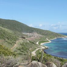 Acquisition décisive pour le sentier littoral à Grandes Cayes, Saint-Martin