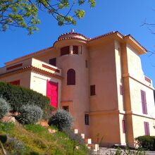 Inauguration de la Villa Le Rayolet, Domaine du Rayol, Var