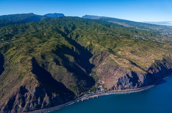 La Grande Chaloupe, valorisation des paysages.