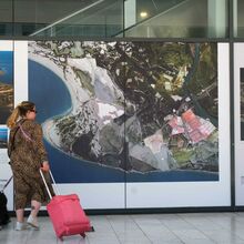 |Exposition| De l'espace à la terre, visions inédites du littoral protégé de Provence-Alpes-Côte d'Azur