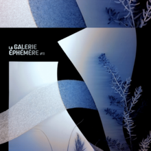 La Galerie Ephémère | Festival Art et Nature | Salines de Villeneuve |                         