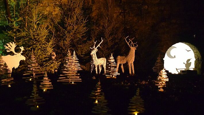 Noël à beauport 2025