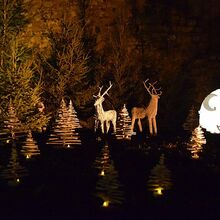 Noël à beauport 2025