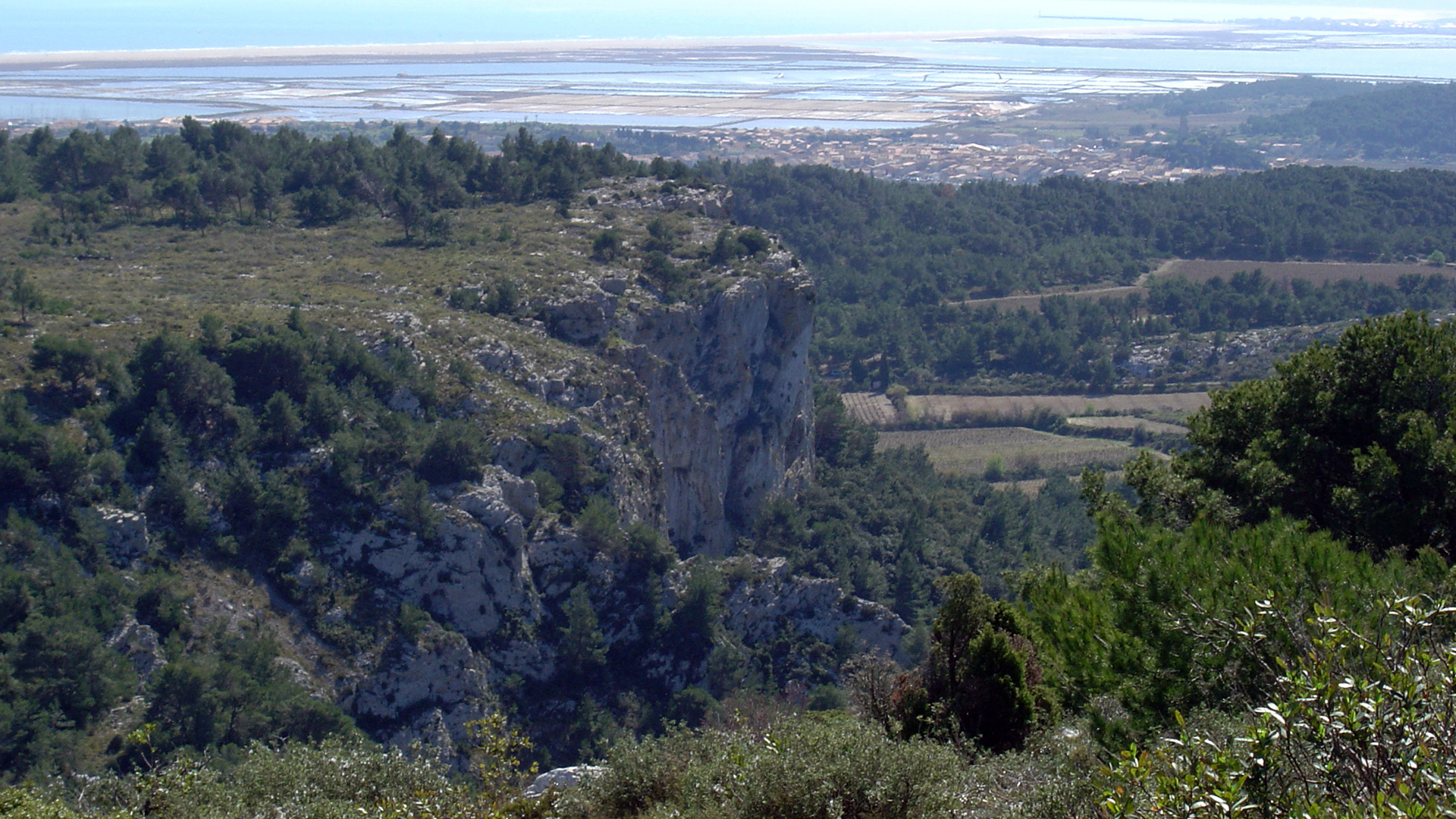 MASSIF DE LA CLAPE