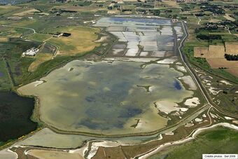 SALINES DE VILLENEUVE