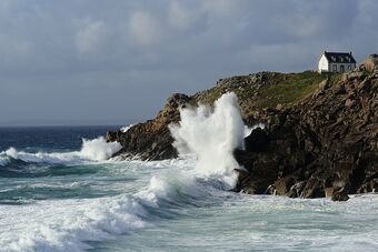 POINTE DU MILLIER