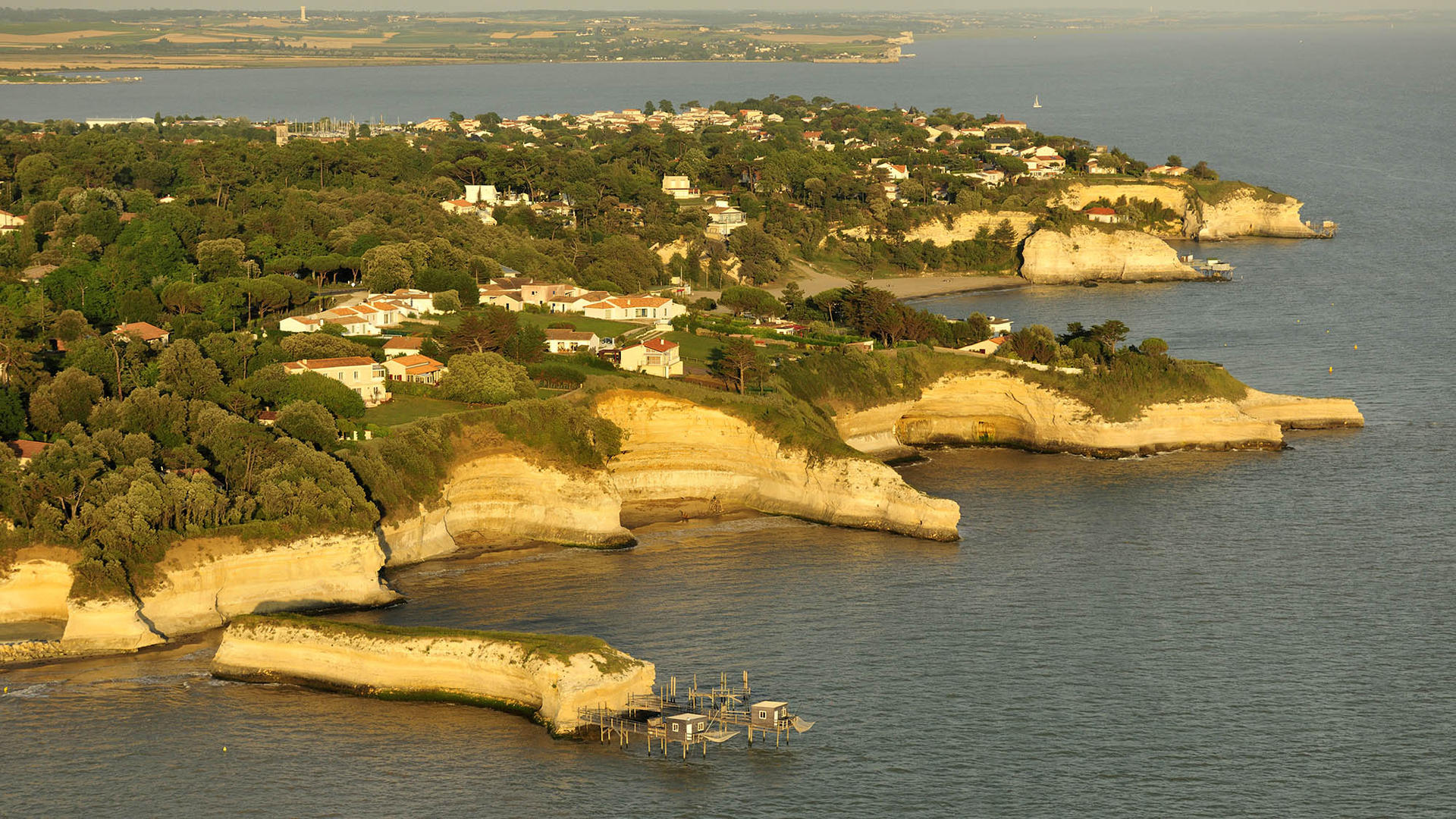 ESTUAIRE ET ILES DE LA GIRONDE