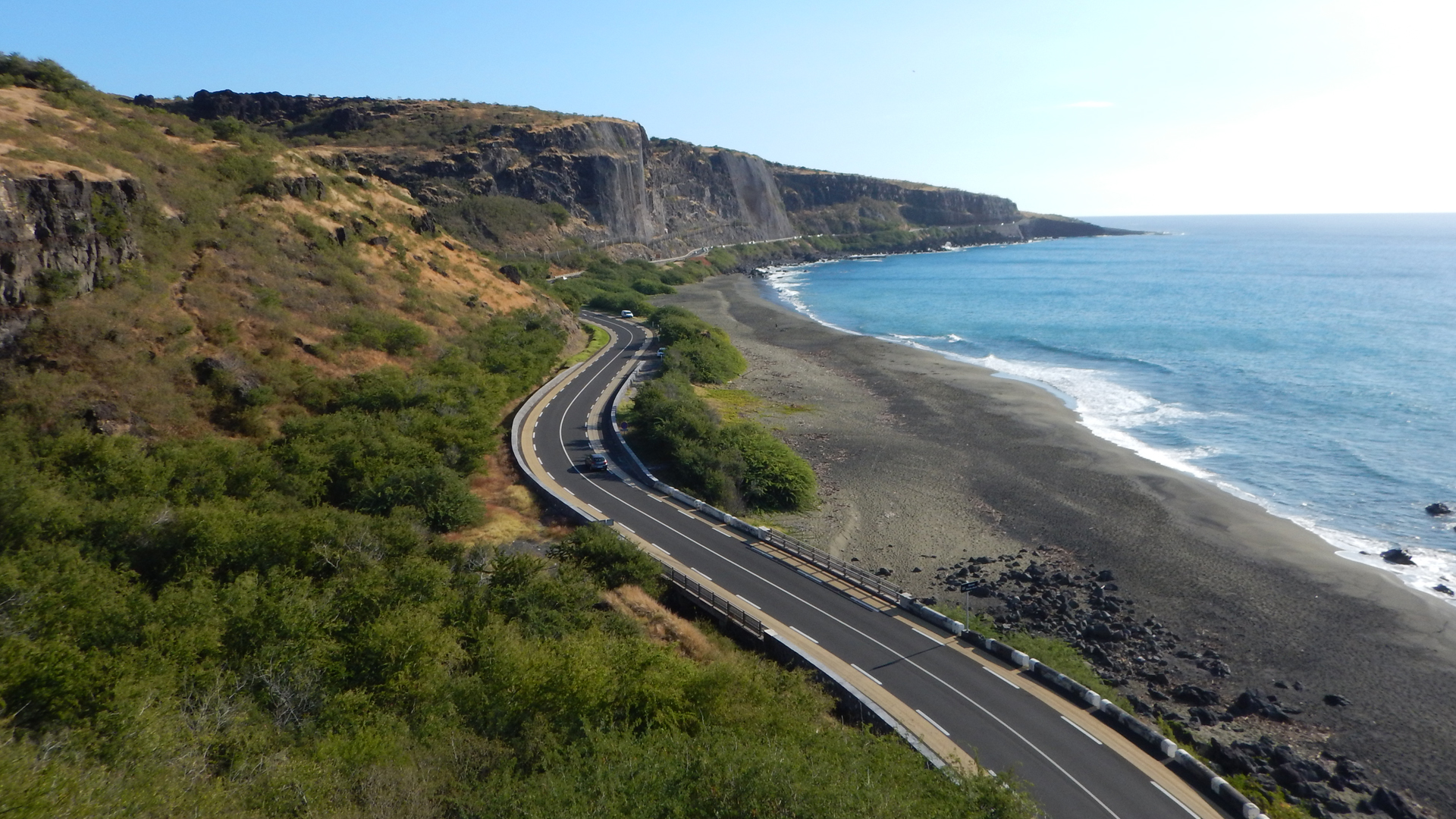 COTE OUEST ET LAGON - LA REUNION