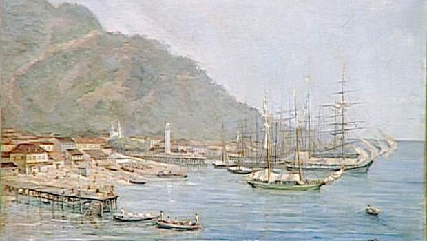 Saint-Pierre de la Martinique