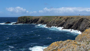 Ile de Groix - Face à l’océan, la côte sauvage