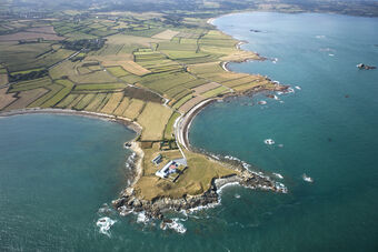 POINTE DE JARDEHEU - ANSE ST MARTIN