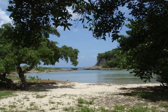 POINTE DE L'ANSE BERTRAND